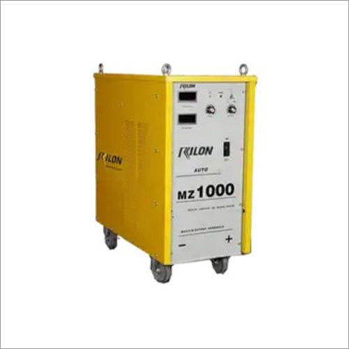 Submerged Arc Welding Machine Output Current: 500 Ampere (Amp)