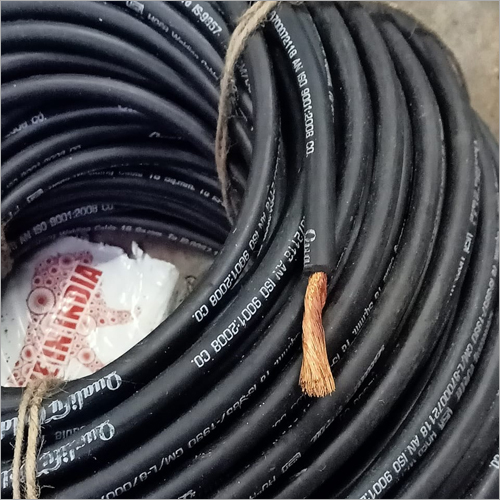 Brass Pvc Welding Cable