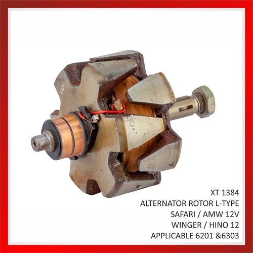 Auto Alternator Rotor