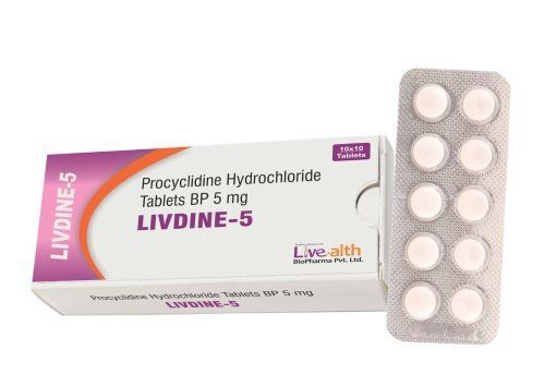 Procyclidine Hydrochloride Tablets