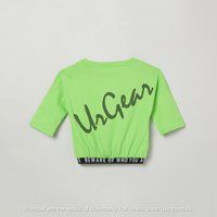 UrGear Kids Printed Pure Cotton T-Shirt