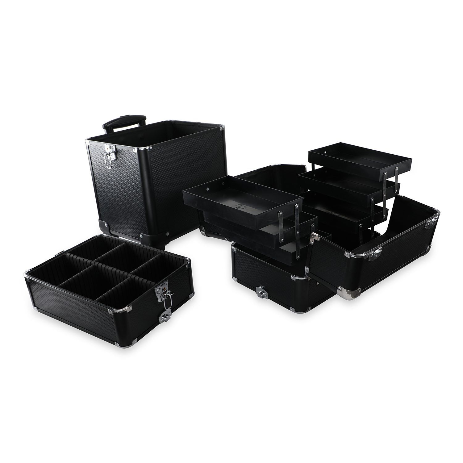 Vaara Pro Make-up Train Case R101