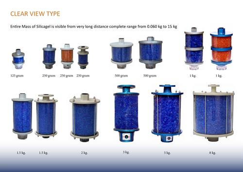Silica Gel Breather Manufacturer Supplier Exporter Trading Company India