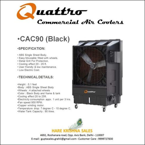 Commercial Air cooler 