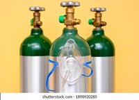 Oxygen Cylinders