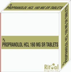 Propranolol Hydrochloride Tablets