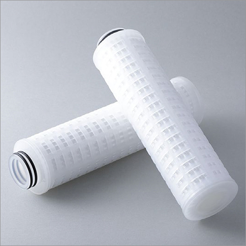 SCP Type Depth Pleated Filter Cartridge