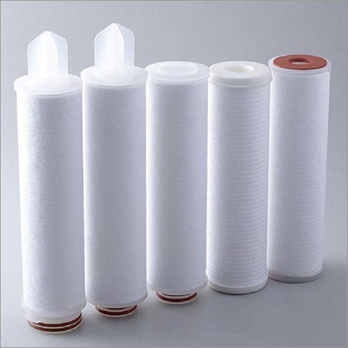 SLT Type Depth Filter Cartridge