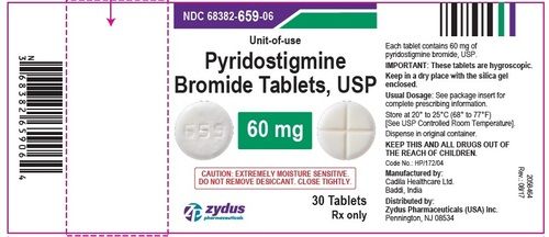 Pyridostigmine Bromide Tablets