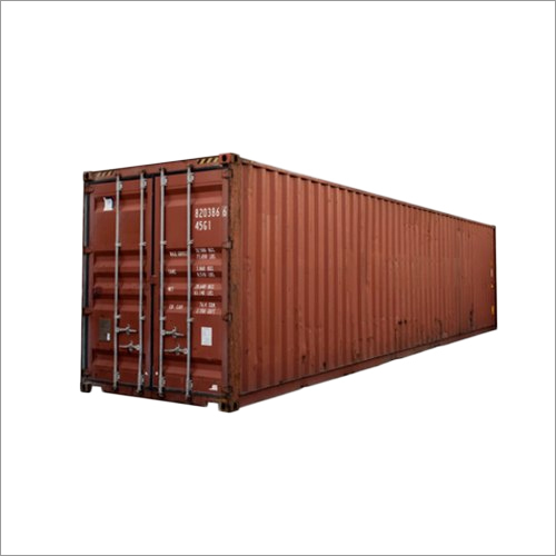 Portable Cargo Container