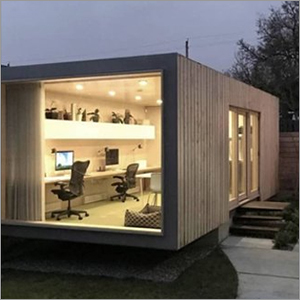 Portable Shipping Container