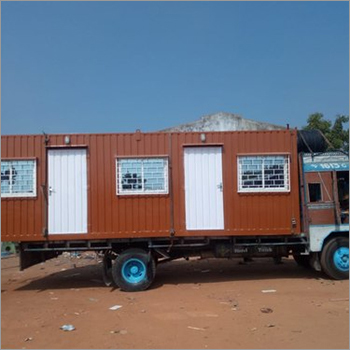 Portable Used Shipping Container