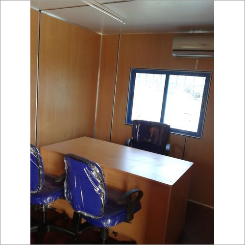 Commercial Office Cabin Interior Services
