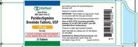 Pyridostigmine Bromide Tablets