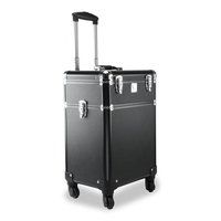 Vaara Royal Trolley Mirror Case R602