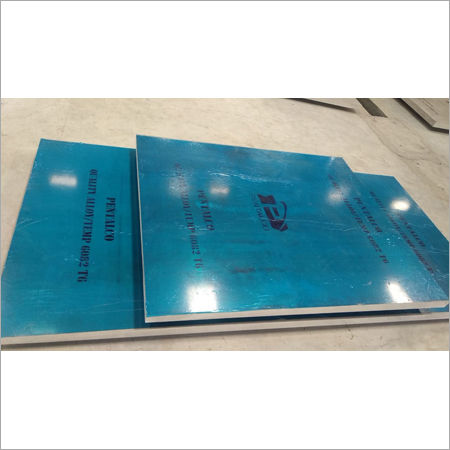 Almunium alloy plate 6082