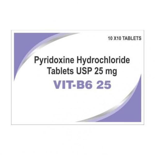 Pyridoxine Hydrochloride Tablets