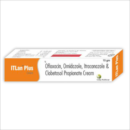 Ofloxacin Ornidazole Itraconazole And Clobetasol Propionate Cream Expiration Date: 2 Years