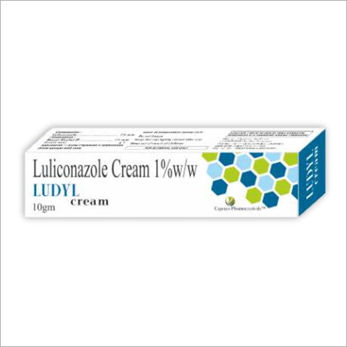 Luliconazole Cream Expiration Date: 2 Years