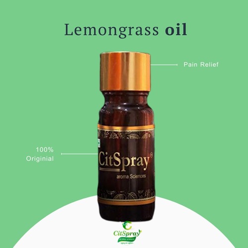 Natural Lemongrass oil