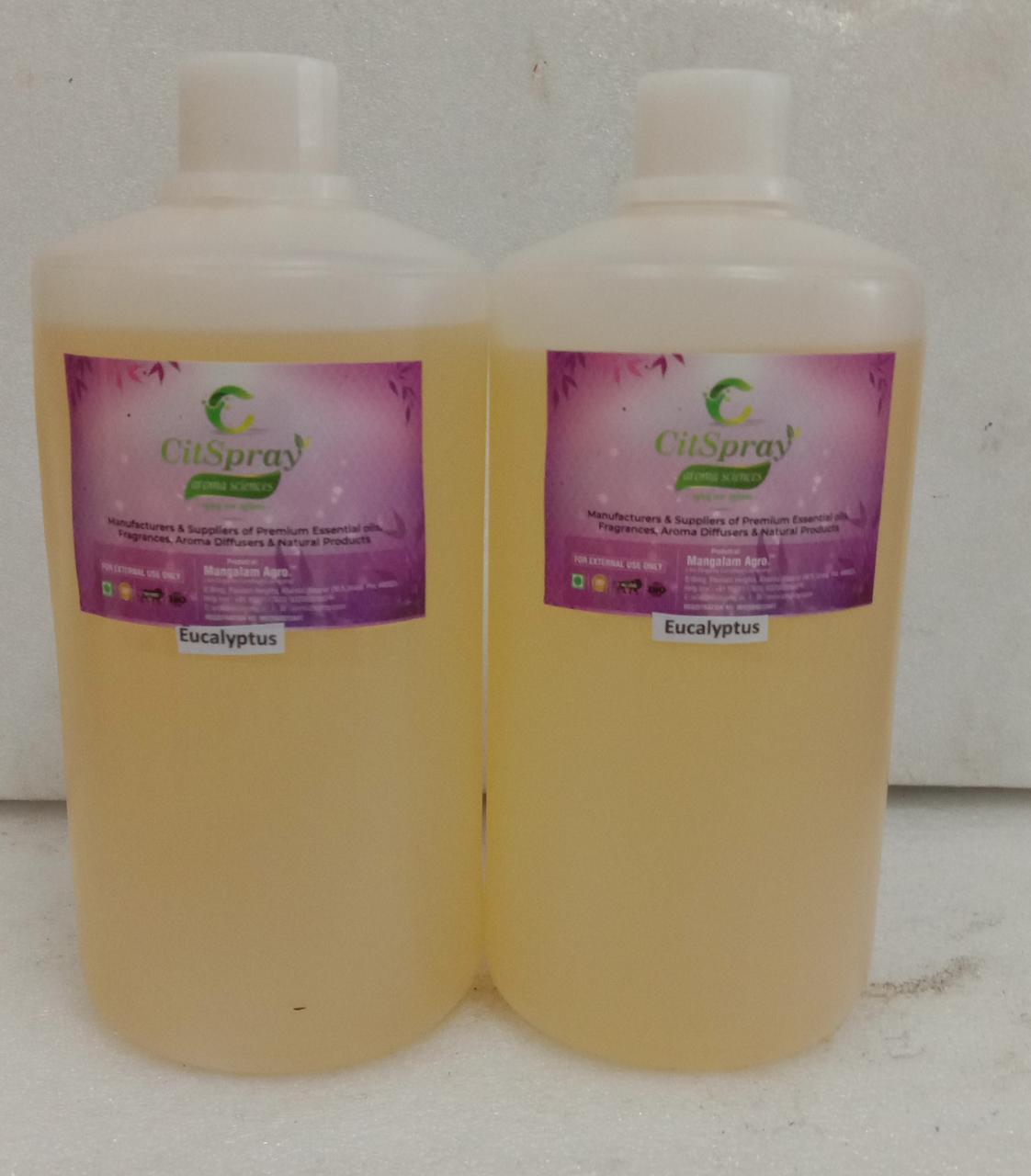 Pure Natural Lemongrass oil