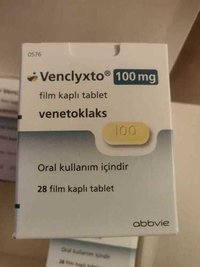 Venclyxto tablet