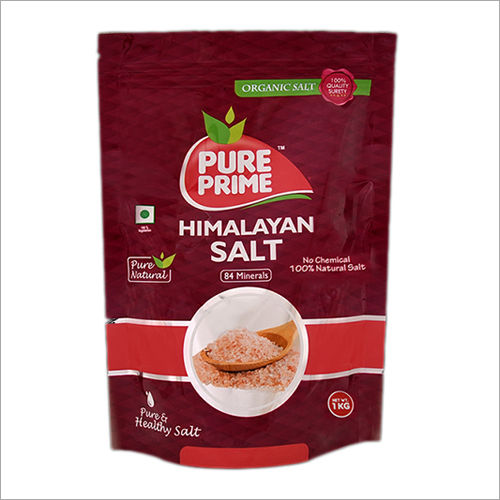 White Edible Salt