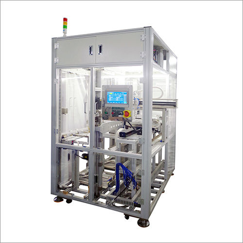 Automatic Jam Feeding Machine