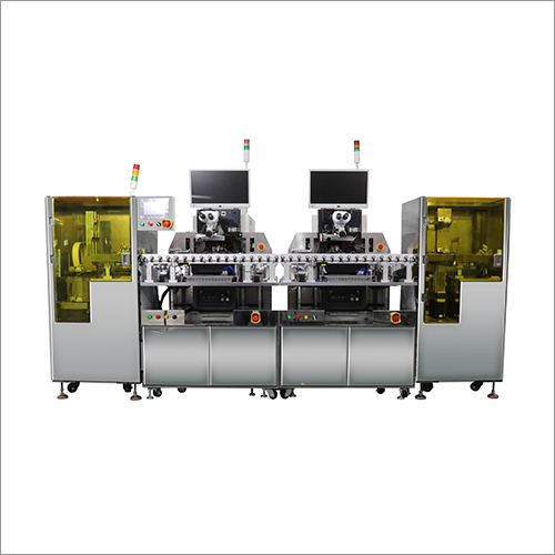 Industrial Automatic Wire Bond Machine By SHENZHEN SHUANGSHI TECHNOLOGY CO., LTD.