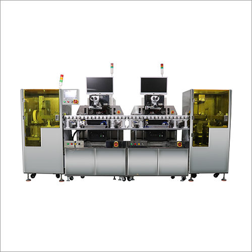 Industrial Automatic Wire Bond Machine