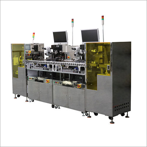 Automatic Wire Bond Machine