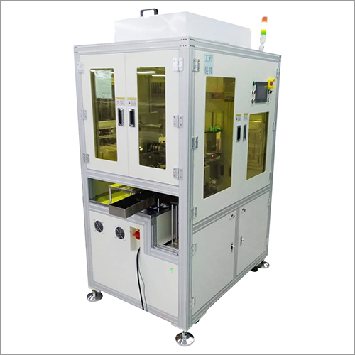 Automatic High Temperature Glue Machine By SHENZHEN SHUANGSHI TECHNOLOGY CO., LTD.