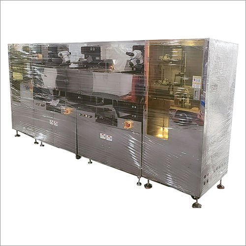 Automatic Led Die Bonding Machine