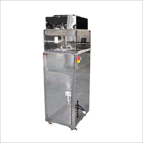 Semi-Automatic Wafer Cleaning Machine