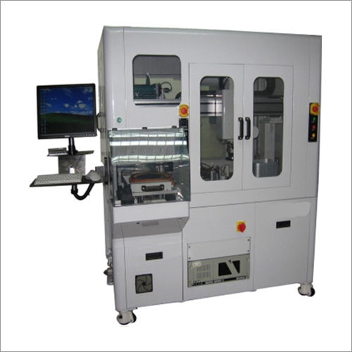 Industrial Wafer Mounter Laminating Machine