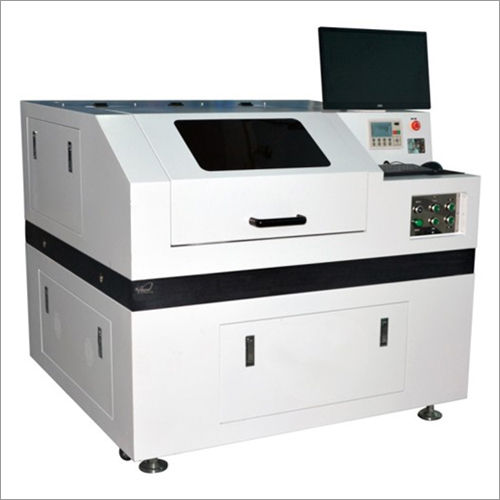 Industrial Laser Cutting Machine