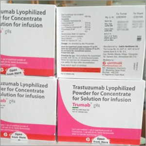 Trastuzumab Lypholized Powder  Infusion