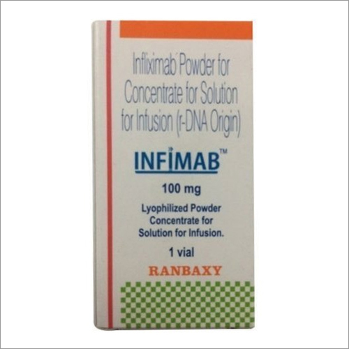 Infliximab  Injection