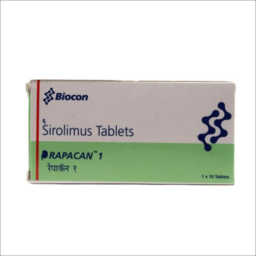 Sirolimus 1 Mg Tablets