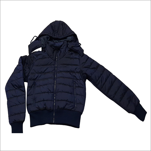 Ladies Full Sleeve Jacket