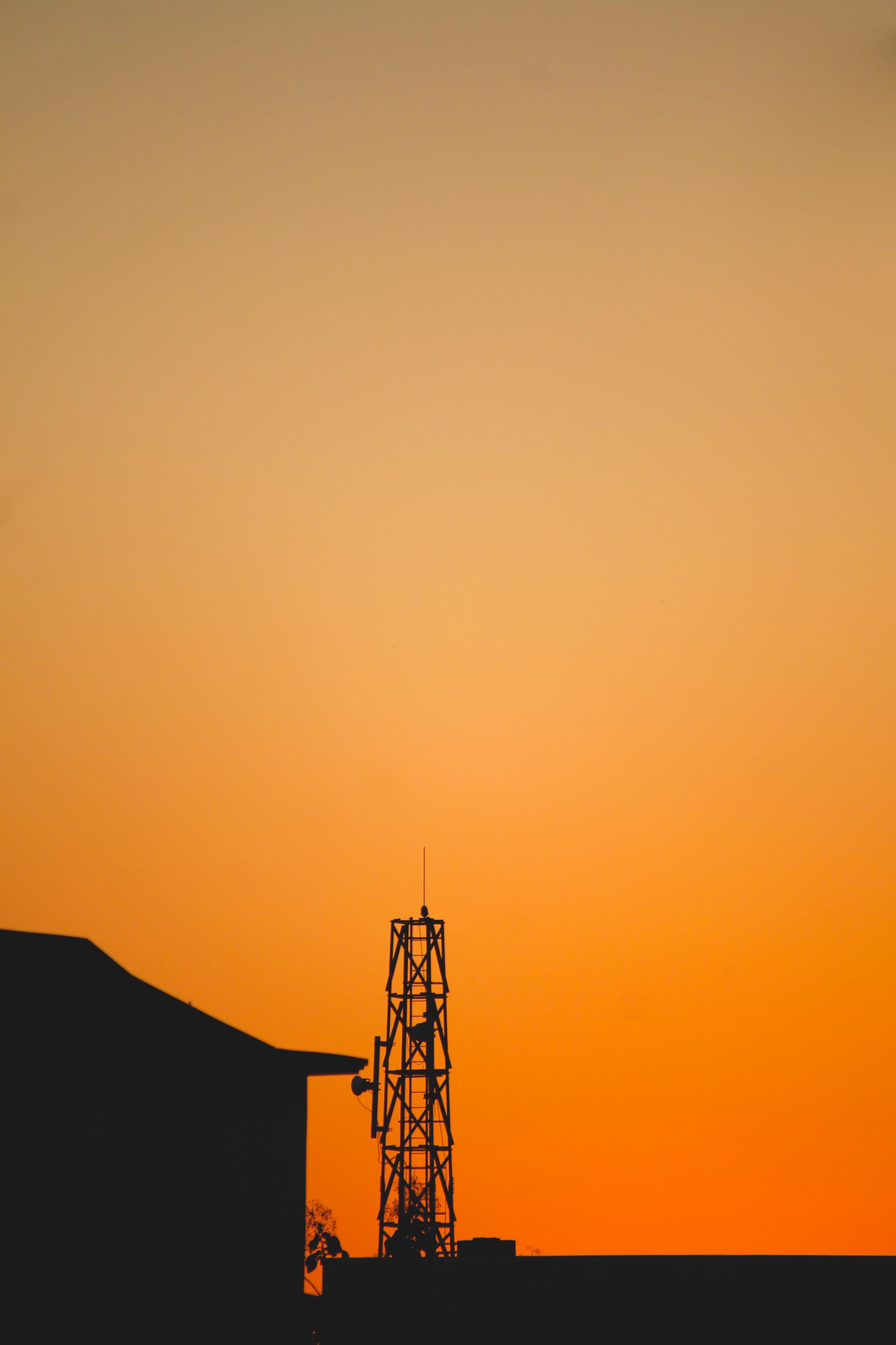 Towers And Steel Structures