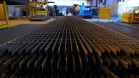 Trench Cover Grating