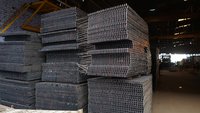 Trench Cover Grating