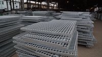 Trench Cover Grating