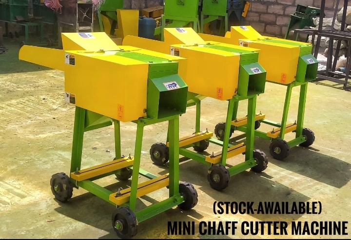Mini Chaff Cutter