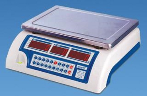Piece Counting Scale