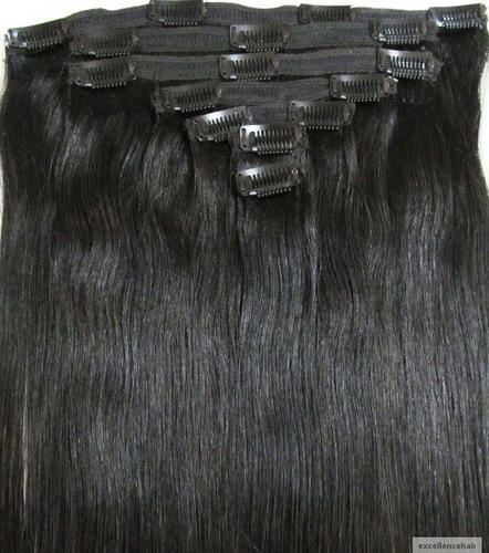 Clip On Hair Extension