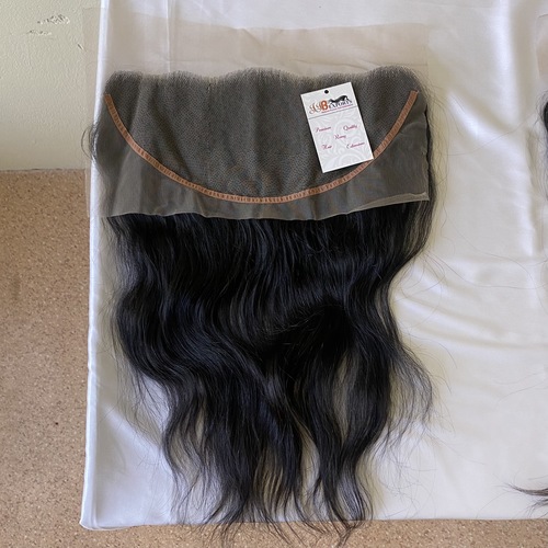 High Quality Hd Lace Closure Lace Frontal Virgin Human Lace Hair