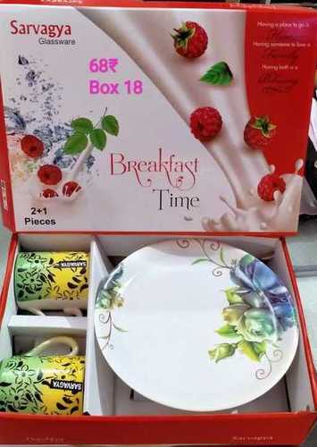 Breakfast Time