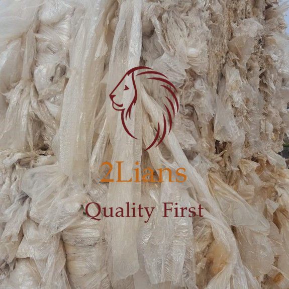 LDPE Agri Film Scrap 100 Micras For Recycling